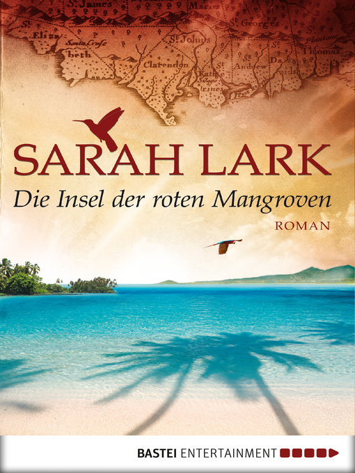 Title details for Die Insel der roten Mangroven by Sarah Lark - Wait list